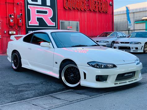 Used Blue Nissan GT-R for Sale. . S15 for sale houston